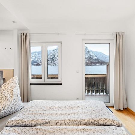 Hallstatt Lakeside Top 4 - Zimmer Mit Balkon Extérieur photo