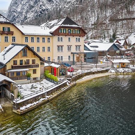 Hallstatt Lakeside Top 4 - Zimmer Mit Balkon Extérieur photo