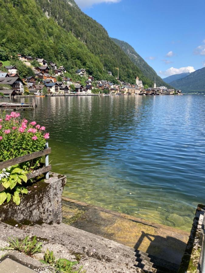 Hallstatt Lakeside Top 4 - Zimmer Mit Balkon Extérieur photo
