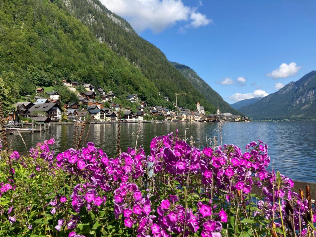 Hallstatt Lakeside Top 4 - Zimmer Mit Balkon Extérieur photo
