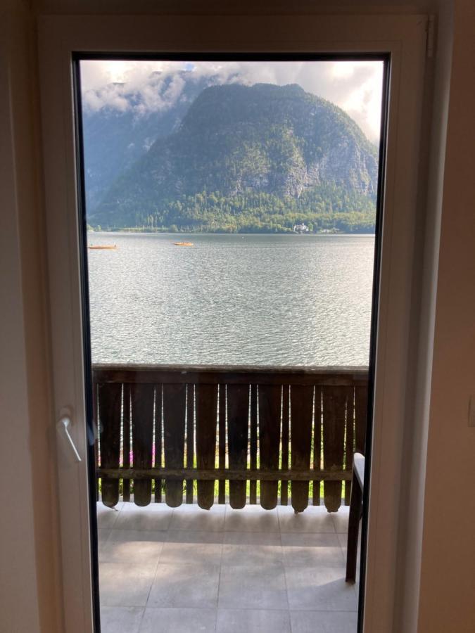Hallstatt Lakeside Top 4 - Zimmer Mit Balkon Extérieur photo