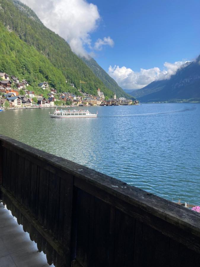 Hallstatt Lakeside Top 4 - Zimmer Mit Balkon Extérieur photo