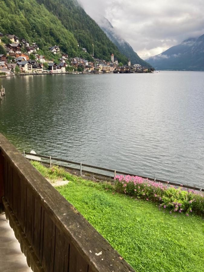 Hallstatt Lakeside Top 4 - Zimmer Mit Balkon Extérieur photo